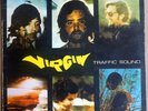 TRAFFIC SOUND VIRGIN  PSYCH GARAGE LP FROM PERU EX DELUXE EDITION