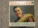 RARE  Robin Luke EP, Susie Darlin', Dot, DEP 1092, 1958, VG (see desc)