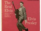 EPA 5120 GSS The Real Elvis with Maroon label & PS