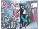 SEALED RAMONES: Subterranean Jungle LP SIRE RECORDS 238001 US 1983