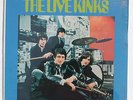 SEALED THE KINKS: The Live Kinks LP REPRISE RECORDS RS6260 US 1967
