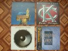 Kingdom Come 4 LP RARE Japan UK German Press Kiss Scorpions Ratt Poison Skid Row