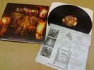 LP SATYRICON NEMESIS DIVINA RARE DARKTHRONE MAYHEM BURZUM GORGOROTH ULVER