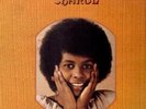 SHARON FORRESTER sharon LP 9 track with insert but sleeve has small sticker tear