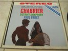 PAUL PARAY CHABRIER  LIVING PRESENCE