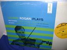 Leonid Kogan: Beethoven, Mozart: Violin sonatas. 1950s Monitor Minigroove NM-