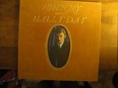  ORIGINAL 1965 JOHNNY chante HALLYDAY velours numéroté02386