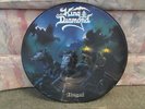 King Diamond - Abigail Picture Disc Vinyl LP/Album Roadrunner RR 6 9622
