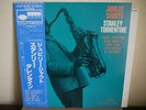 LP:Stanley Turrentine / Jubilee Shouts Japan BLUE NOTE KING UNISSUED ORIGINAL