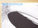 Led Zeppelin 1 PLUM PRESS UK TURQUOISE MINT Rare Repress TOP AUDIO Complete   