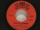 RARE Annisteen Allen, Lucky Millinder, Frankie Tucker - SOUL, BLUES Warwick 582