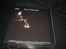 BIS LP-65 Frans Helmerson J S Bach Solo-Cello Hindemith Crumb Audiophile NM LP