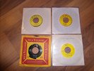 4 RARE ROY ORBISON SINGLES IN ONE GO ALL 4 MINT COND. INCLUDING ORIGINAL SUN 242
