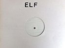 ELF TEST PRESSING DIO, CAROLINA COUNTRY BALL PURPLE PROG ROCK LP WHITE LABEL