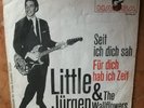 Little Jürgen + The Wallflowers deutscher Beat rares Cover