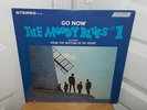 SEALED SHRINK ORIGINAL THE MOODY BLUES GO NOW 1ST LP GARAGE PSYCH