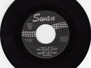 Soul Mod Rockabilly 45 Mickey Lee Lane Senior on Swan HEAR