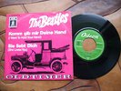 Single Beatles - Komm gib mir deine Hand ( Oldtimer Cover ) Rare