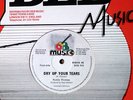 Orig DEB - Ruddy Thomas - DRY UP YOUR TEARS - ROOTS