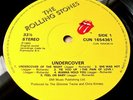 ROLLING STONES Undercover 1983 UK 1st PRESS MINT/UNPLAYED