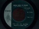 GREAT DOO WOP 45: RICK AND THE MASTERS HARAL #778