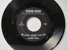 Rare Blues 45 Elmore James - Stormy Monday Blues b/w Madison Blues on Down Home