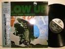 ISAO SUZUKI BLOW UP JAPAN JAZZ OBI THREE BLIND MICE  (SHIP BY EMS USD18)