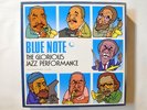 Blue Note-The Glorious Jazz Performance 12LP JAPAN MINT