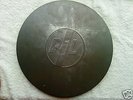 Public Image Ltd Metal Box tin, Original 1979, 3 x 12'' vinyl singles PIL, Punk