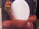 GRAVY TRAIN A Ballad of A Peaceful Man LP UK Vertigo Swirl NM
