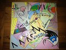 The Damned - Music For Pleasure SIGNED by Vanian, Sensible. Scabies, James & Lu
