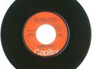 RARE 45 RPM, Brown Sugar, Capitol Records 4198, The Game Is Over/I'm Going NOR