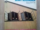 BERNT ROSENGREN - Notes from underground - 2LP Harvest -74  NEAR MINT