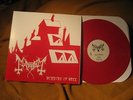 MAYHEM 1995 rehearsal - horrors of hell LP RED burzum emperor dimmu