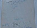 THE EAGLES Hotel California U.S. SIGNED TEST PRESSING