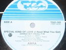 AMRA Special Kind Of Love (I Need What You Got) 12