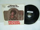 MICHAEL JACKSON FIVE  VERY SARCE 7'' 45 SINGLE RECORD WITH VERY RARE SLEEVE