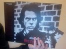 Nick Cave The Bad Seeds The Boatman's Call vinyl LP mint lyrics sheet & postcard