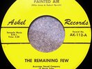 SCARCE   THE REMAINING FEW - Painted Air ORIGINAL TEXAS PSYCH GARAGE 45 Hear