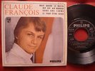 CLAUDE FRANCOIS 45 TOURS ESPAGNOL