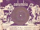 IVORY JOE HUNTER You cant stop this rocking and rolling Columbia DB 3872 Rare 45