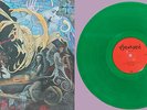 GRAVEYARD LP Green Vinyl  LTD 150 N° 24/150*electric wizard*ghost*uncle acid*