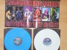 IRON MAIDEN - CONQUERING CHILE - RETURN OF THE BEAST - 3 LP BOX SET - UNPLAYED
