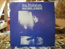 JOY DIVISION Walk Away in Silence LP RARE WHITE LABEL Electric Ballroom LIVE