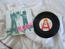 THE CLASH WHITE RIOT PROMOTIONAL SINGLE