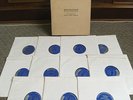 Beethoven Quartets - Pascal String Quartet - Jaques Dumont MMS 11LP Box