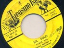 KILLER TREASURE ISLE ROCKSTEADY 45 TOMMY McCOOK MR SOLO/ALTON ELLIS CRY TOUGH ?