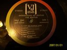 BEATLES INTRODUCING THE BEATLES ALBUM STEREO RECORD ONLY VJ
