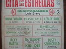 JOHNNY HALLYDAY FRANCE GALL SHEILA RARE URUGUAY PROMO LP