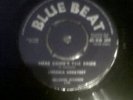 JAMAICA GREATEST HERE COMES THE BRIDE / ITS BURKES LAW RARE BLUEBEAT